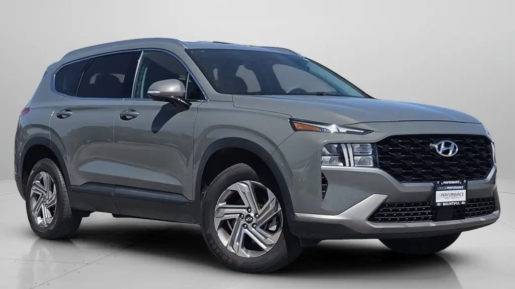 2023 Hyundai SANTA FE SEL