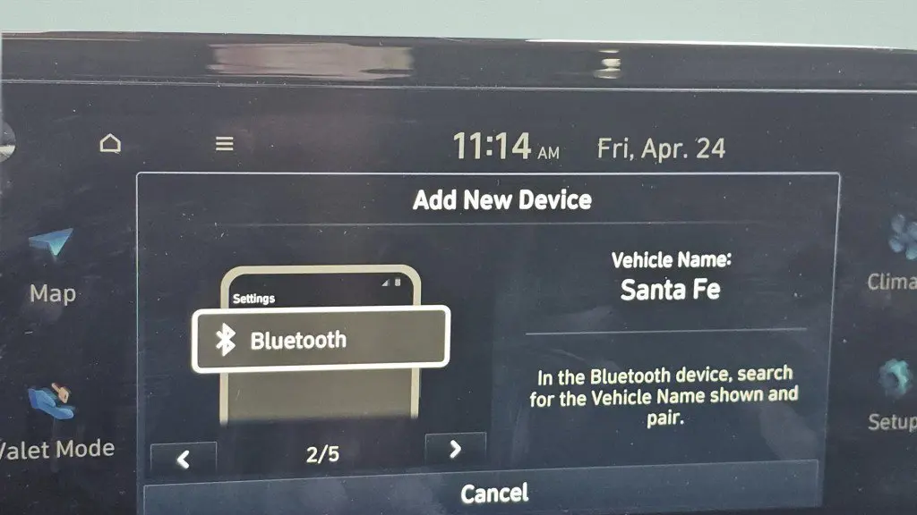 2023 Hyundai SANTA FE SEL