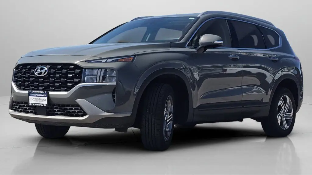 2023 Hyundai SANTA FE SEL