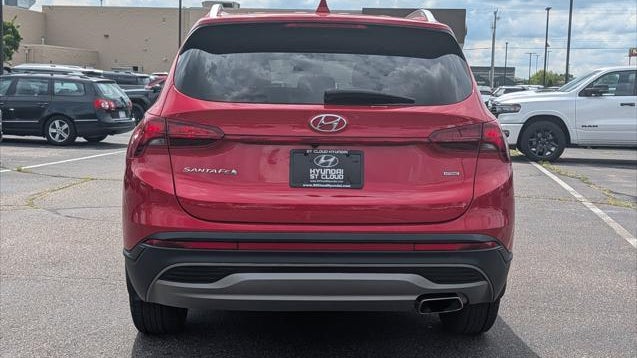 2023 Hyundai SANTA FE SEL