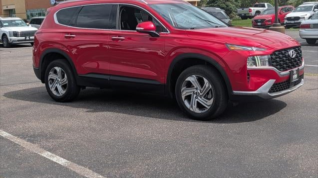 2023 Hyundai SANTA FE SEL
