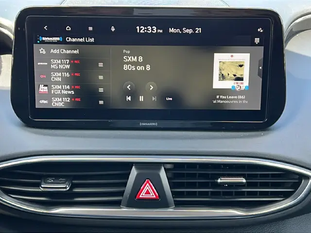 2023 Hyundai Santa Fe - $23,282