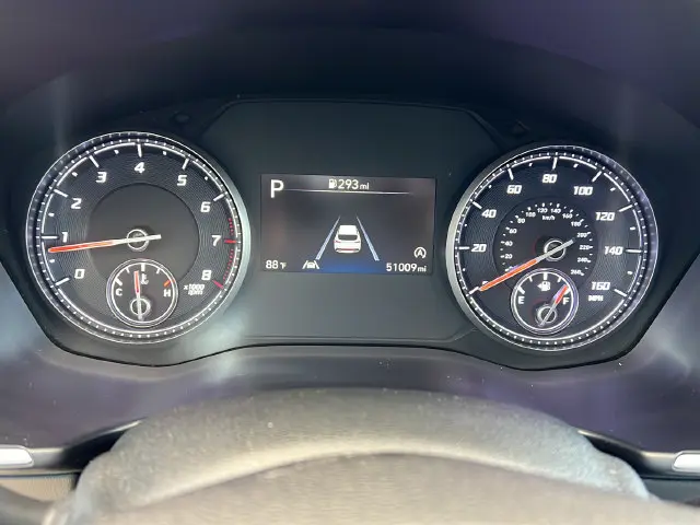 2023 Hyundai Santa Fe - $23,282