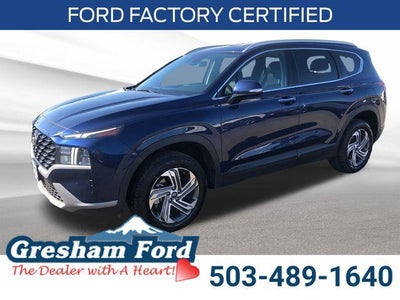 2023 Hyundai Santa FE AWD SEL 4DR Crossover