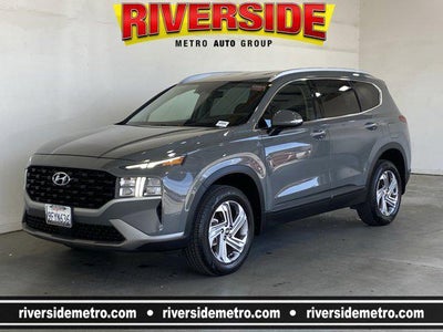 2023 Hyundai Santa FE AWD SEL 4DR Crossover