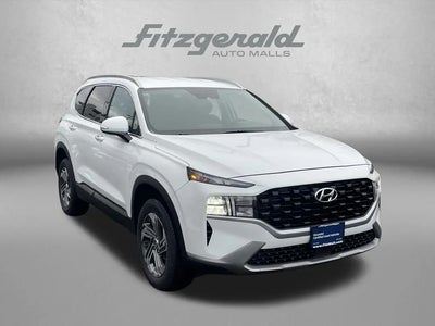 2023 Hyundai Santa FE AWD SEL 4DR Crossover