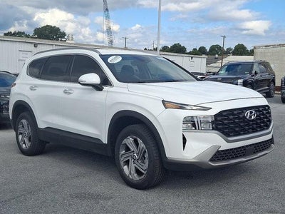 2023 Hyundai Santa FE AWD SEL 4DR Crossover
