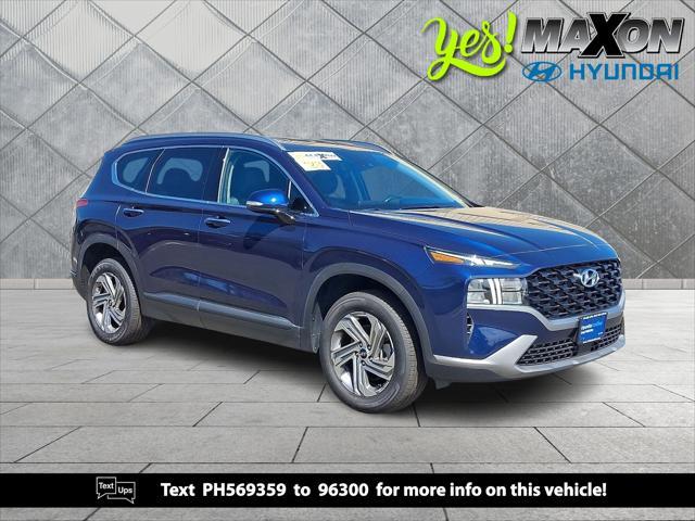 2023 Hyundai Santa Fe