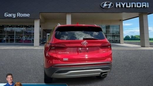 2023 Hyundai SANTA FE SEL