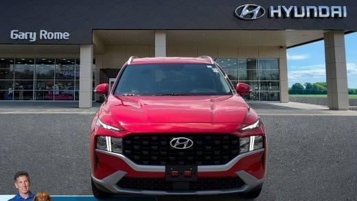 2023 Hyundai SANTA FE SEL