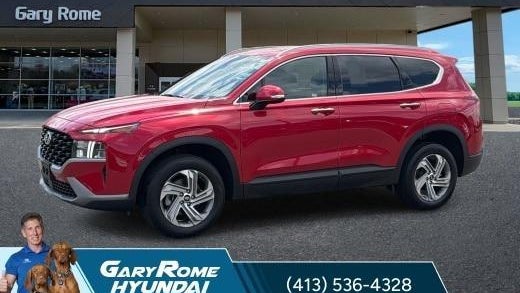 Preowned 2023 Hyundai SANTA FE SEL for Sale