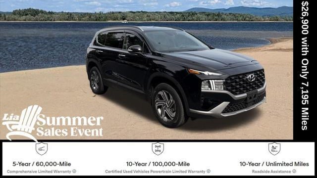 Preowned 2023 Hyundai SANTA FE SEL for Sale