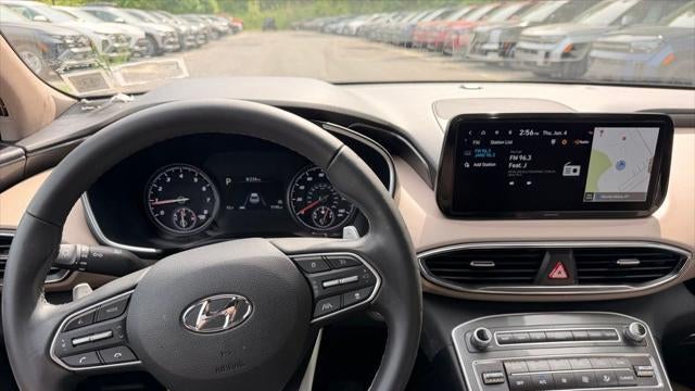 2023 Hyundai SANTA FE SEL