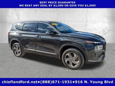 2023 Hyundai Santa FE AWD SEL 4DR Crossover