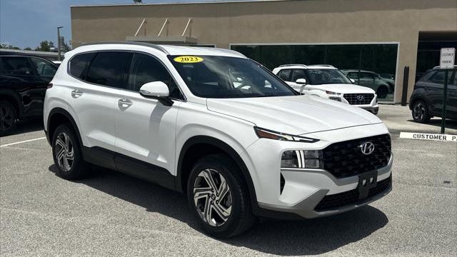 2023 Hyundai SANTA FE SEL