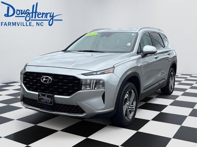 2023 Hyundai Santa FE AWD SEL 4DR Crossover