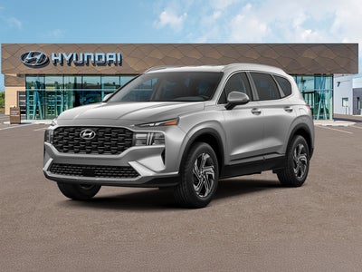 2023 Hyundai Santa FE AWD SEL 4DR Crossover