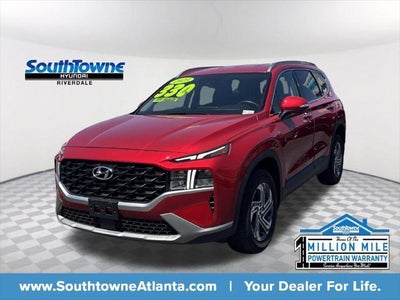 2023 Hyundai Santa FE AWD SEL 4DR Crossover