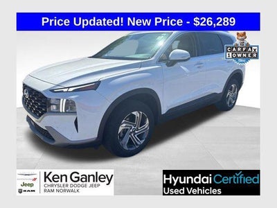 Photo of a 2023 Hyundai Santa FE AWD SEL 4DR Crossover for sale