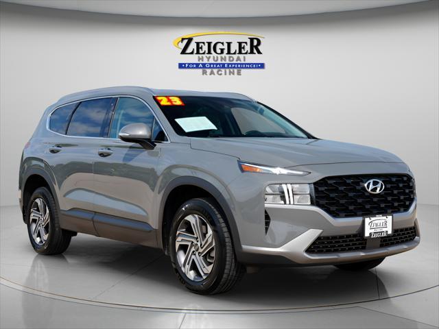 2023 Hyundai Santa Fe