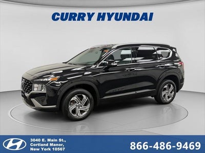 2023 Hyundai Santa FE AWD SEL 4DR Crossover