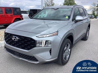 Photo of a 2023 Hyundai Santa FE AWD SEL 4DR Crossover for sale