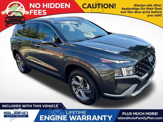 2023 Hyundai Santa Fe