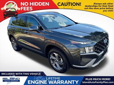 2023 Hyundai Santa FE AWD SEL 4DR Crossover