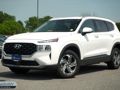 2023 Hyundai Santa FE AWD SEL 4DR Crossover