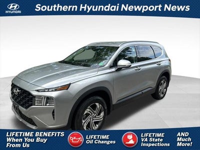 2023 Hyundai Santa FE AWD SEL 4DR Crossover