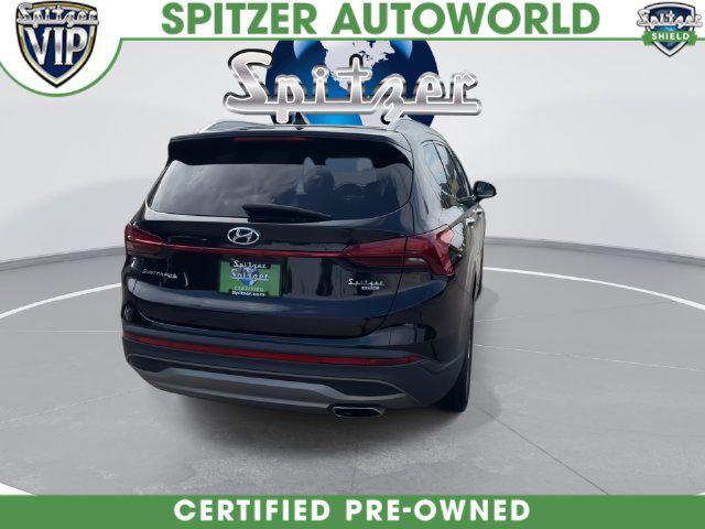 2023 Hyundai Santa Fe - $24,667