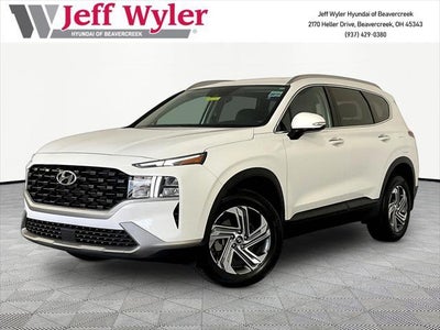 2023 Hyundai Santa FE AWD SEL 4DR Crossover