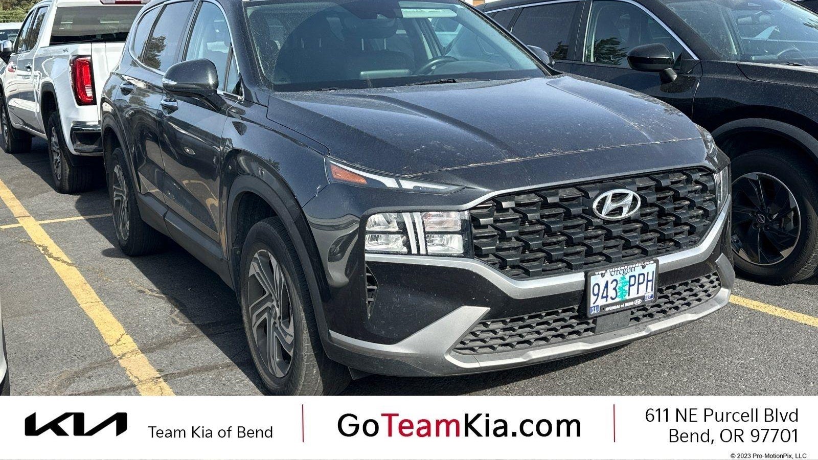 Preowned 2023 Hyundai SANTA FE SEL for Sale