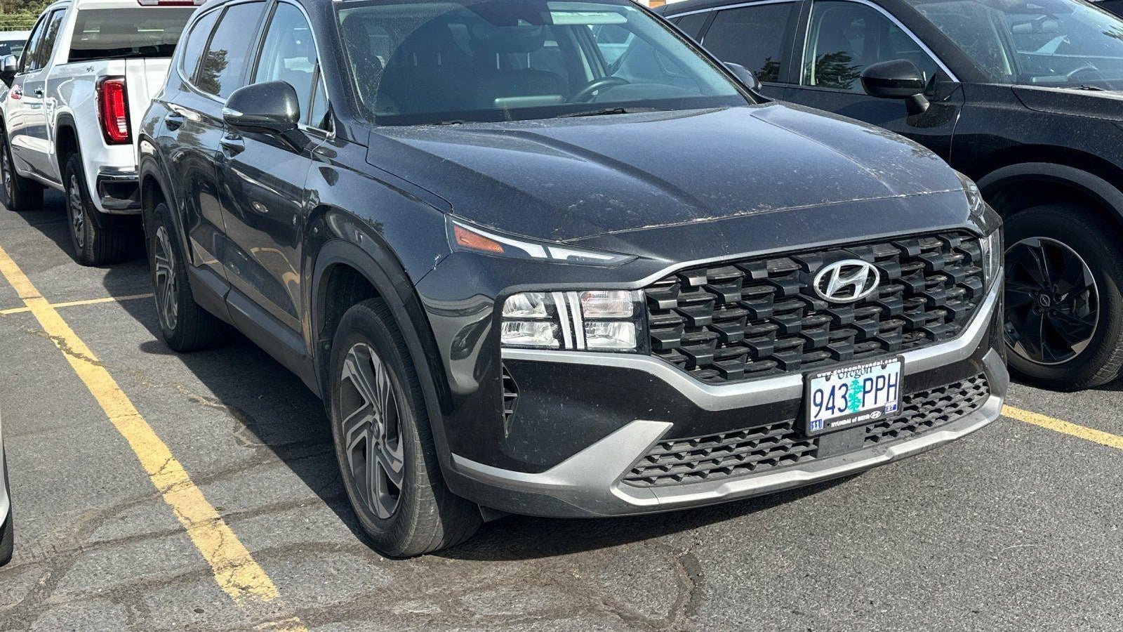 2023 Hyundai SANTA FE SEL