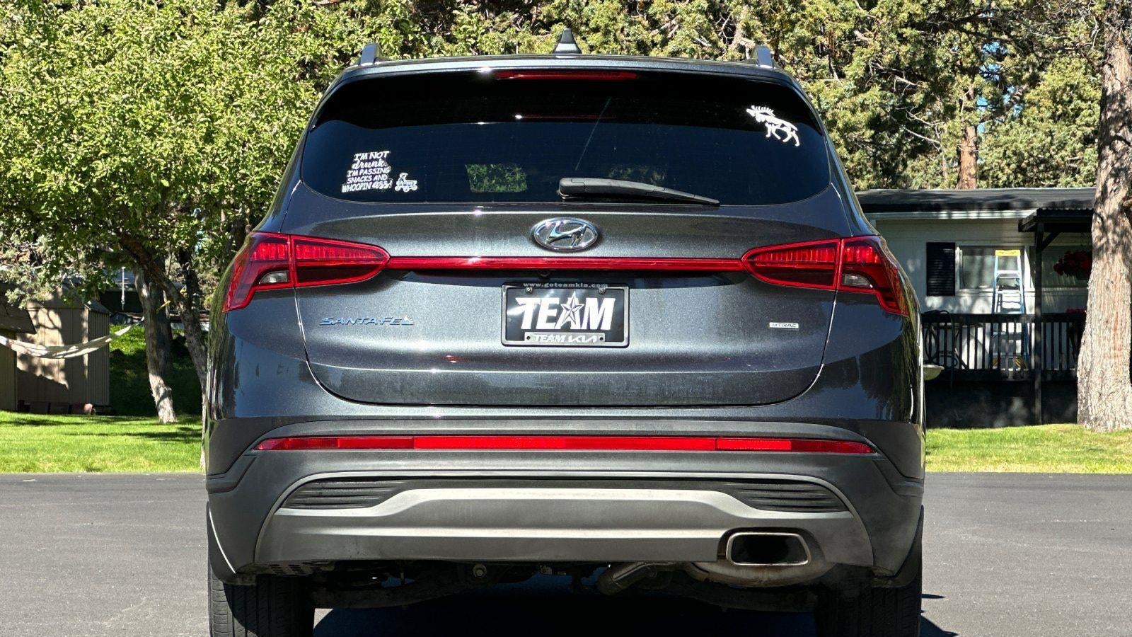 2023 Hyundai SANTA FE SEL