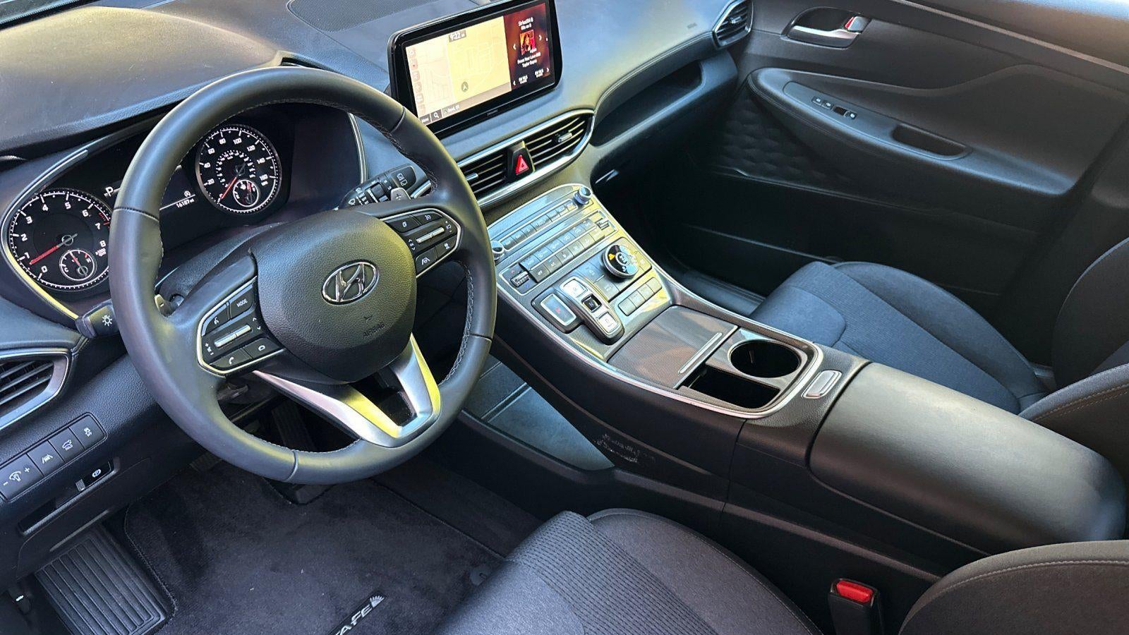 2023 Hyundai SANTA FE SEL