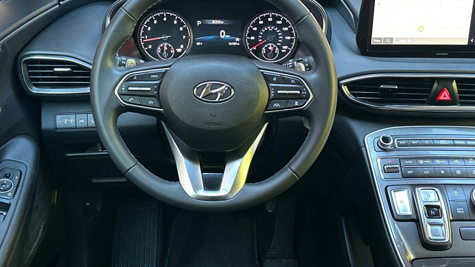 2023 Hyundai SANTA FE SEL