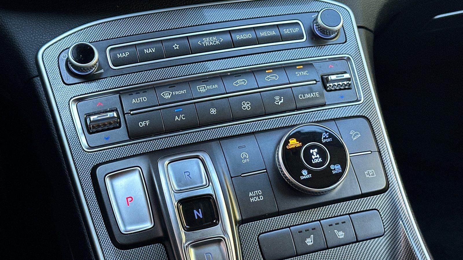 2023 Hyundai SANTA FE SEL