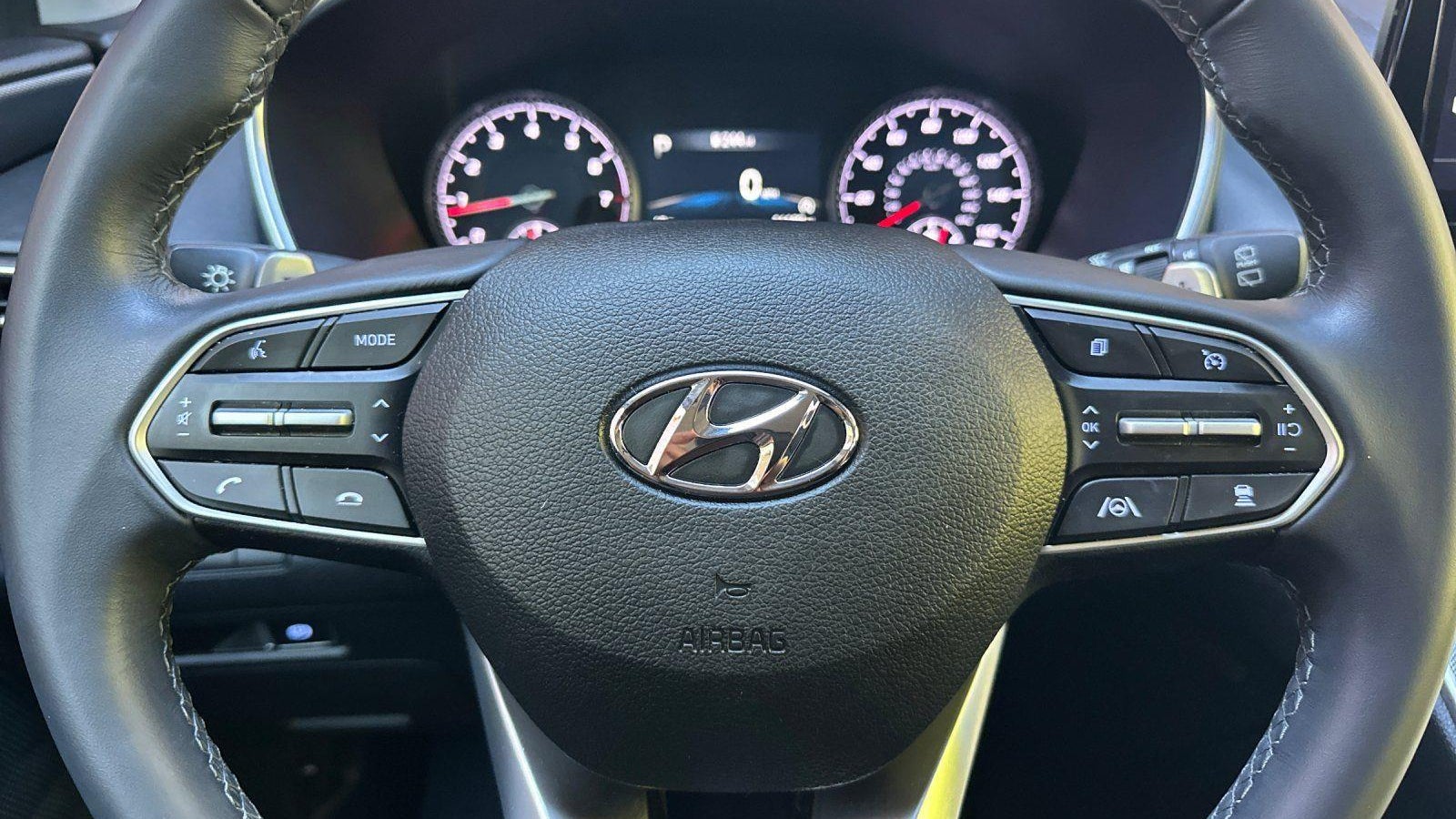 2023 Hyundai SANTA FE SEL