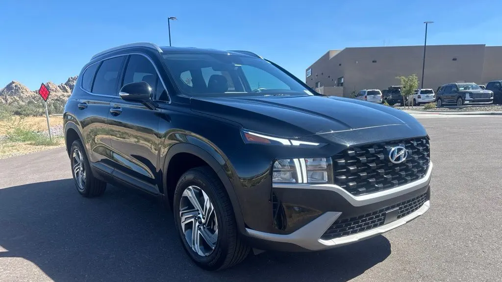 2023 Hyundai SANTA FE SEL
