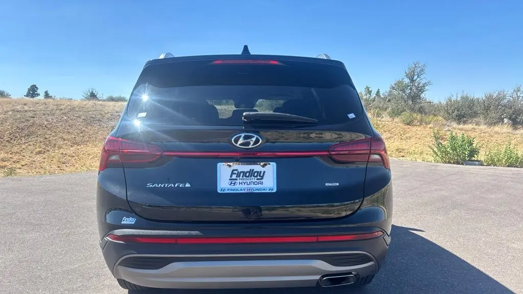 2023 Hyundai SANTA FE SEL