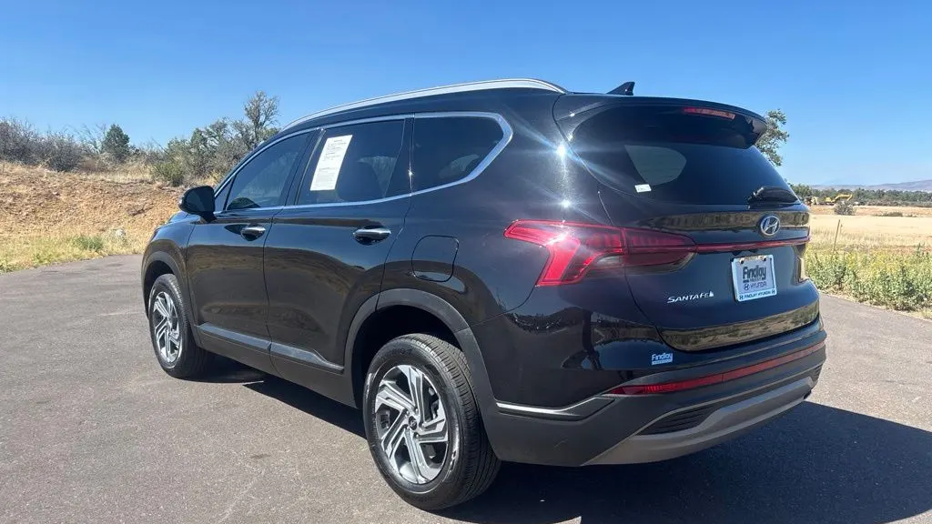 2023 Hyundai SANTA FE SEL