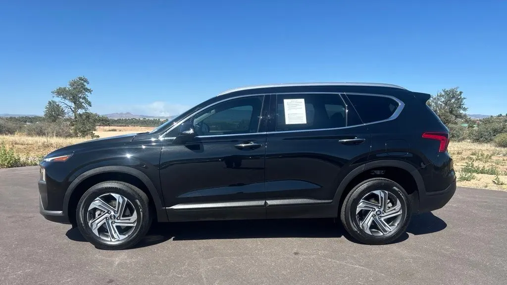 2023 Hyundai SANTA FE SEL