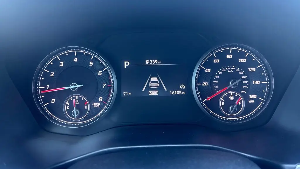 2023 Hyundai SANTA FE SEL