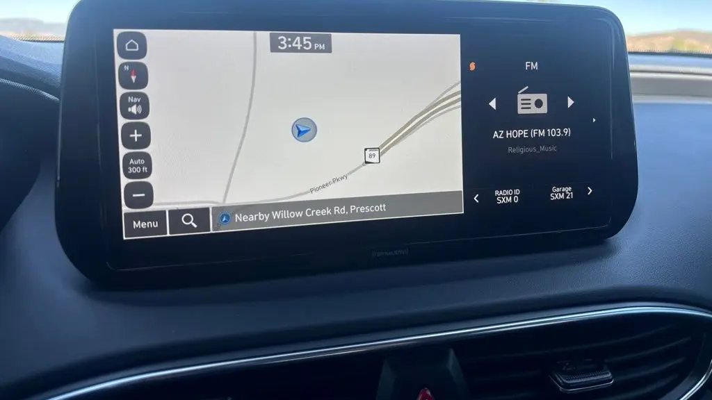 2023 Hyundai SANTA FE SEL