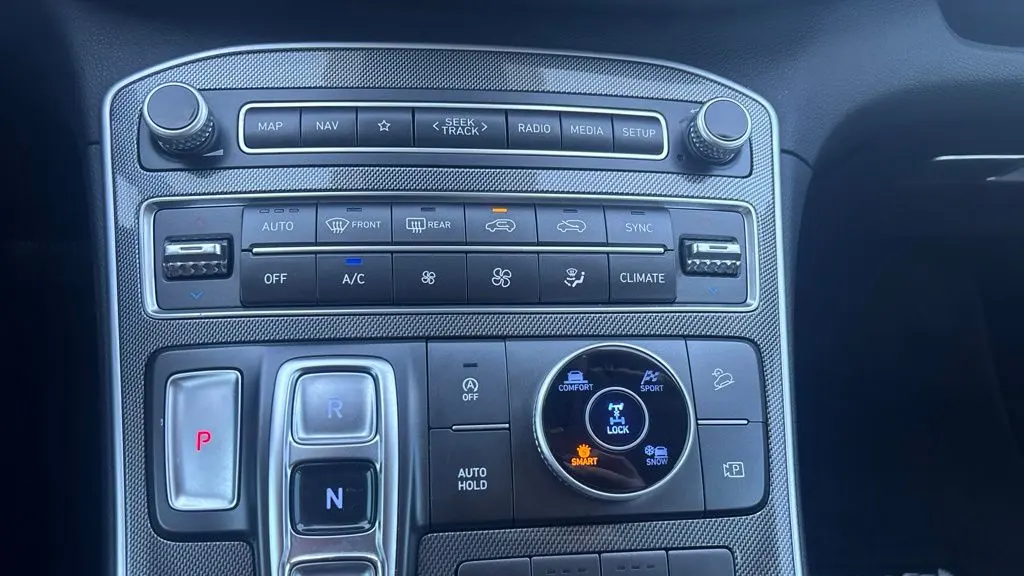 2023 Hyundai SANTA FE SEL