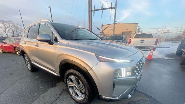 2021 Hyundai SANTA FE SEL
