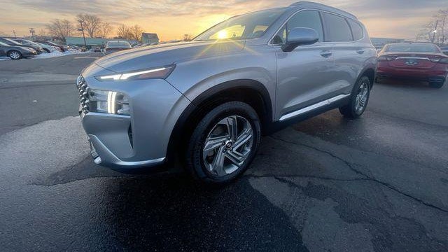 2021 Hyundai SANTA FE SEL