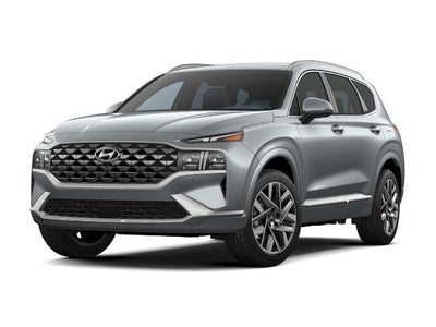 Photo of a 2021 Hyundai Santa FE AWD SEL 4DR Crossover for sale