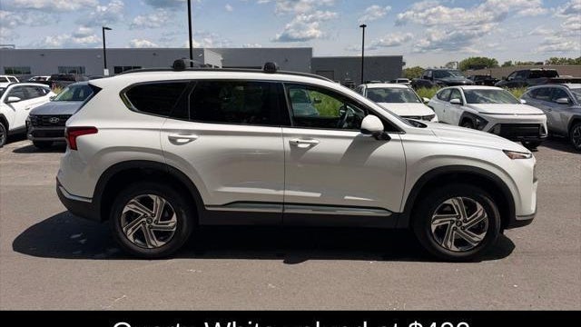 2021 Hyundai SANTA FE SEL